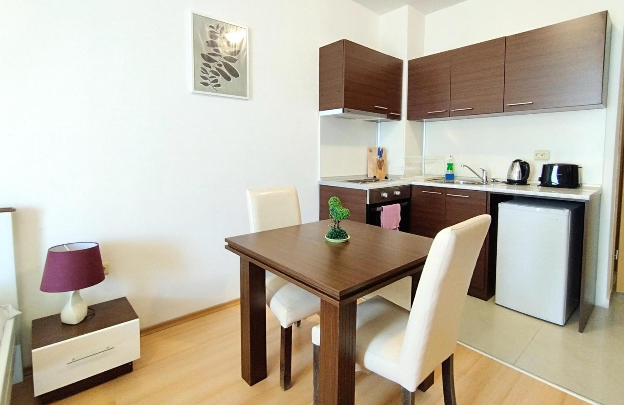 New Line Village Apartments ซันนีบีช ห้อง รูปภาพ